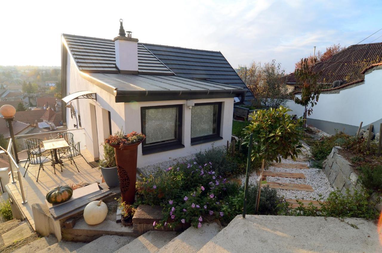Fília Apartman Eger Exterior foto